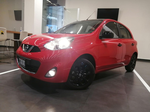 Imagen 1 de 14 de Nissan March 2020 1.6 Exclusive At