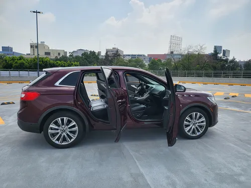 Lincoln MKX 2.7 V6 Ecoboost Premier
