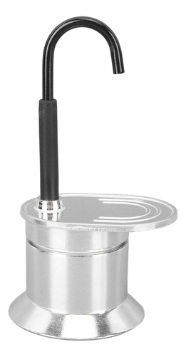 Mz Boquilla Moka De Tubo Único, 1 Taza, 50 Ml, Aleación De