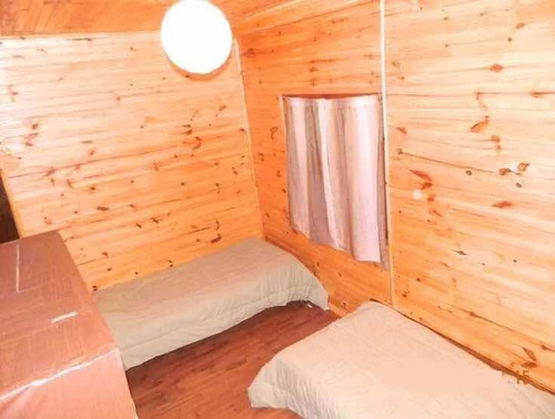 Casa Tipo Cabaña Para 5 Personas. Muy Confortable Y Tranqui