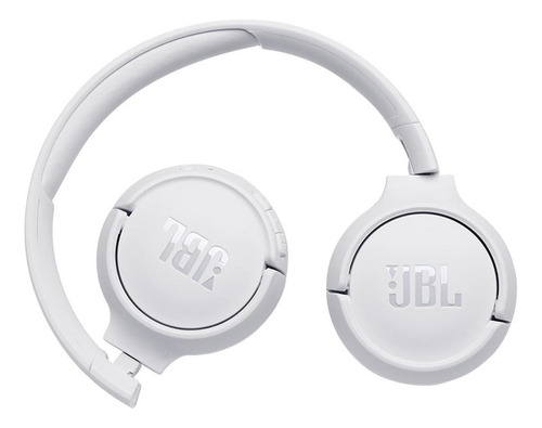 Audífonos Jbl T500 Bluetooth Blanco