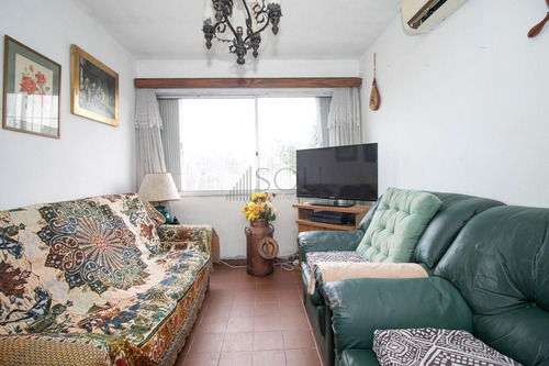 Apartamento Dos Dormitorios Las Acacias Planta Baja