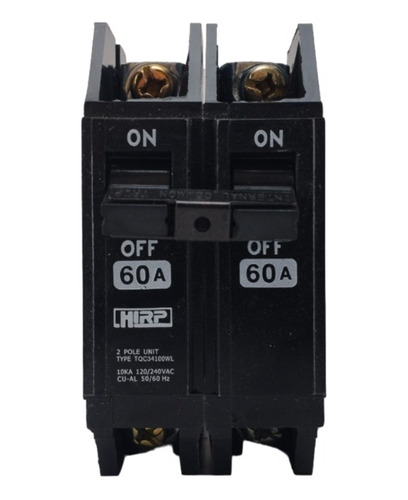 Breaker Thqc (superficial) 2x60 Hirp