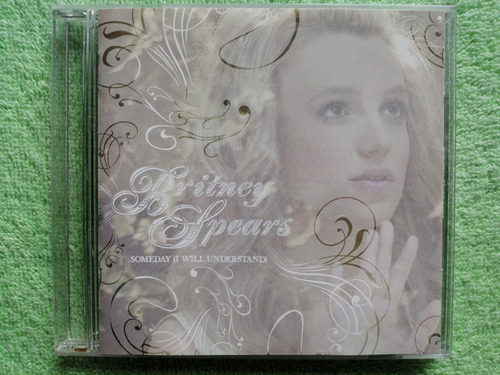 Eam Cd Single Britney Spears Someday I Will Understand 2005