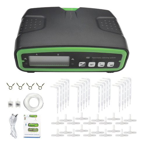 Dispositivo De Riego Automático Inteligente