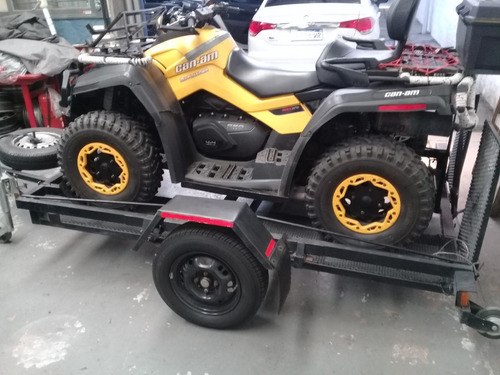 Can-am 650 Limited 4x4