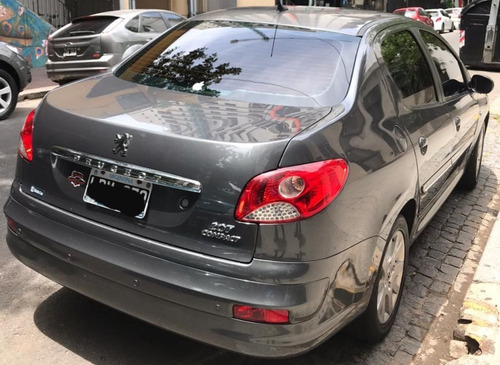Peugeot 207 1.6 Xt Compact Sedan 2012