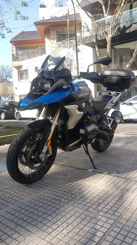 Imagen 8 de 15 de Bmw R1200gs Rally Permuto Qr Motors