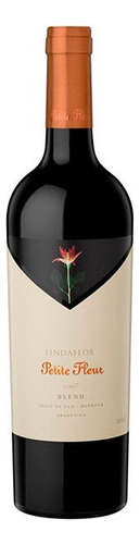 Vino Blend Petit Fleur bodega Monteviejo Argentina 750 ml