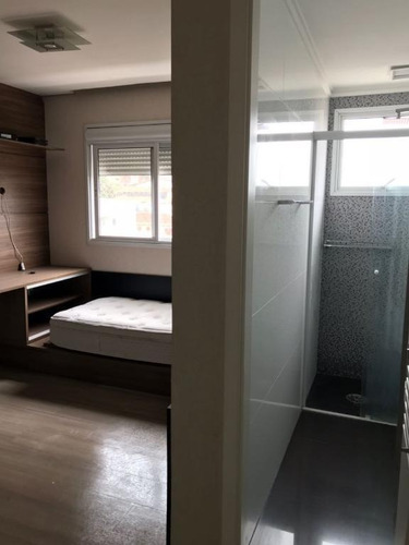 Imagem 22 de 30 de Apartamento Residencial À Venda, Tatuapé, São Paulo. - Ap5175