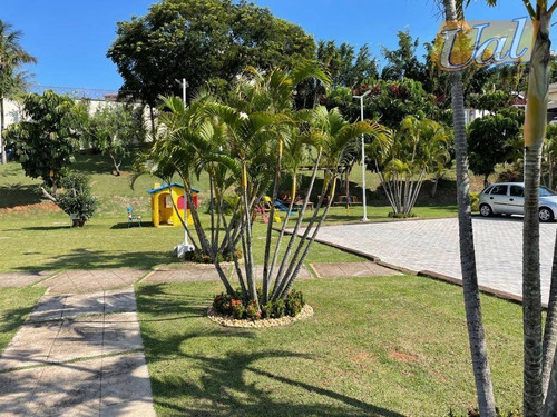 Sobrado Em Condomínio Com 4 Suítes À Venda, 498 M² Por R$ 3.000.000 - Condomínio Osato - Atibaia/sp - So1153