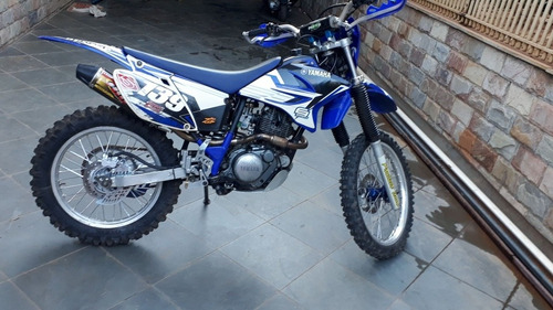 Yamaha Ttr 230