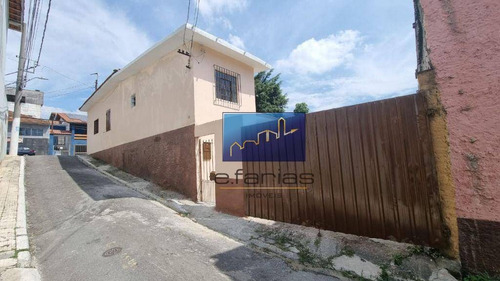 Imagem 14 de 16 de Casa Com 1 Dormitório Para Alugar Por R$ 1.400,00/mês - Vila Talarico - São Paulo/sp - Ca0424