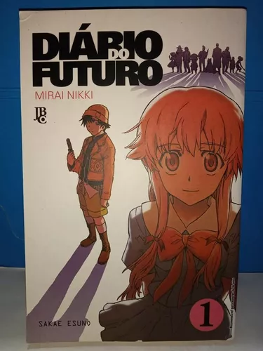 Diario Do Futuro/ Mirai Nikki 07 - 1ª Ed.