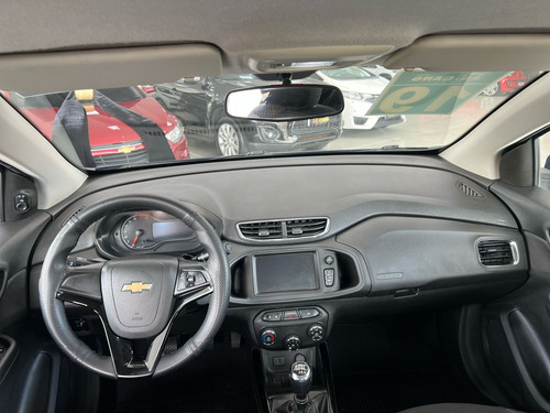 Chevrolet Prisma 1.4 Lt Aut. 4p