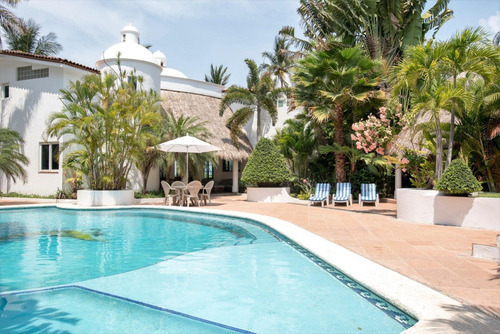 Imagen 4 de 14 de Venta En Casa, Frente Al Mar, Bucerías Nayarit $2,100,000 Us