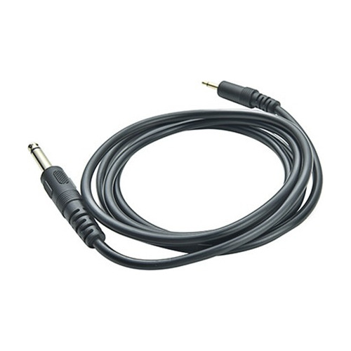 Cable Macho De 3.5mm A De 6.35mm Amplificador De Auriculares