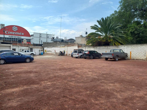 Terreno Comercial En Renta En Texcoco De Mora Centro, Texcoco, México