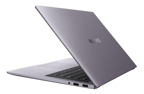 Imagen 6 de 10 de Laptop Huawei MateBook D16 space gray 16.1", AMD Ryzen 5 4600H 16GB de RAM 512GB SSD, AMD Radeon RX Vega 6 60 Hz 1920x1080px Windows 10 Home