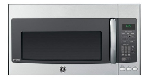 Microondas GE Appliances Profile PVM9005   acero inoxidable 59.5L 120V