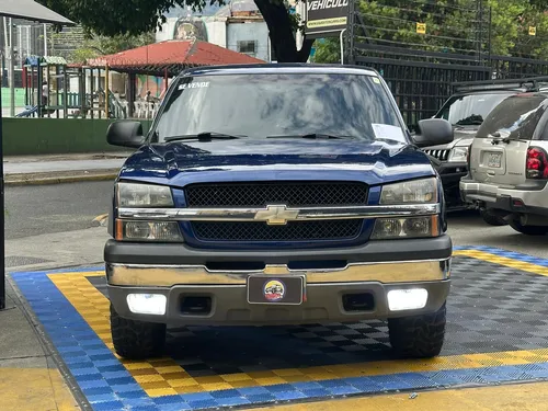 Chevrolet Silverado