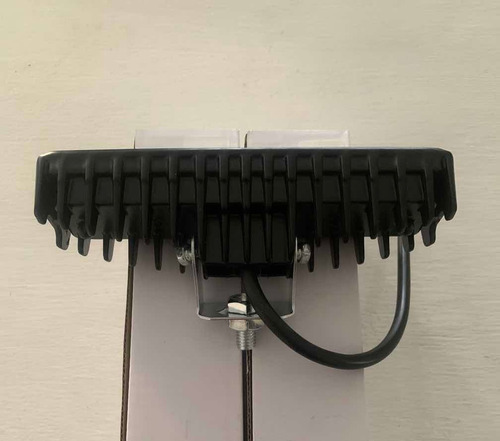 Exploradora 6 Led Linea 3000 Lm Luz Fija Carro Moto
