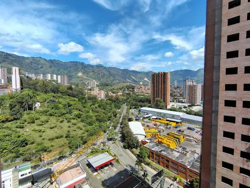 Apartamento En Arriendo San Jose Obrero 743-7547