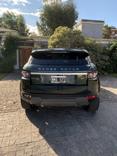 Range Rover Evoque