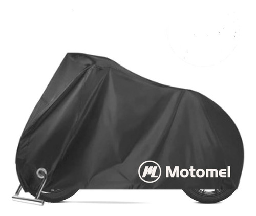 Cobertor Impermeable Moto Motomel Strato Euro Alpino Blitz