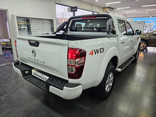 Renault Alaskan 2.3 Dci Intens 190Cv 4X4 At