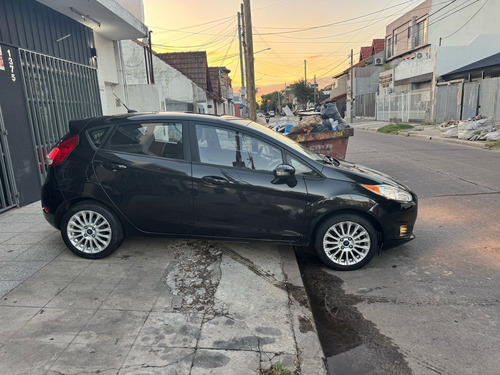 Ford Fiesta Kinetic 1.6 Se Plus Powershift 120cv