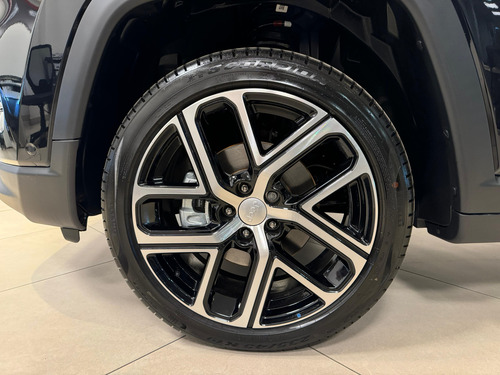 Jeep Compass 1.3 T270 Limited 4X2 At6