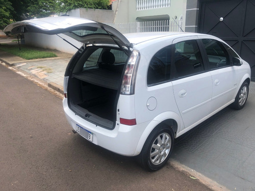 Gm- Meriva Maxx 1.4 2012/2012 Completo!!