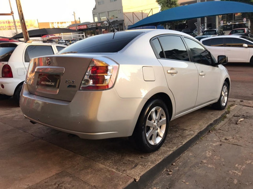 Imagem 6 de 15 de Nissan Sentra S