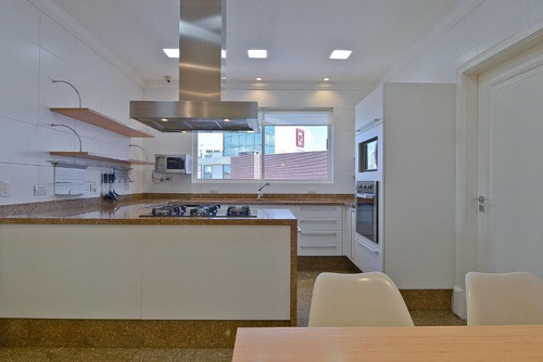 Imagem 29 de 30 de Cobertura À Venda, 577 M² Por R$ 4.990.000,00 - Cabral - Curitiba/pr - Co0073