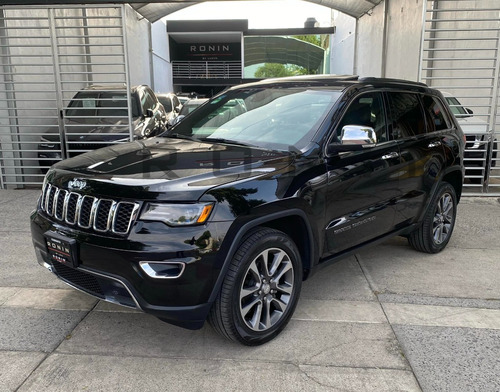 Jeep Grand Cherokee 3.7 Limited 3.6 4x2 At