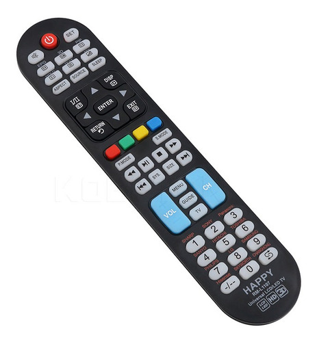 Control Remoto Universal Tv Led Lcd Vs Modelos Samsung Sony®