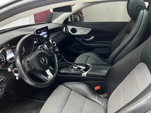 Mercedes-Benz Clase C 2.0 Amg