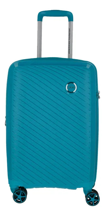 Valija American Tourister Zanzibar Azul Carry On
