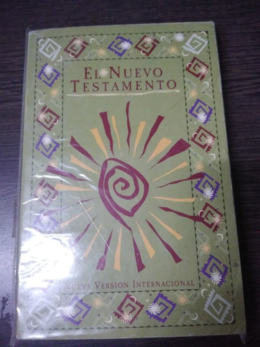 El Nuevo Testamento Nueva Version Internacional