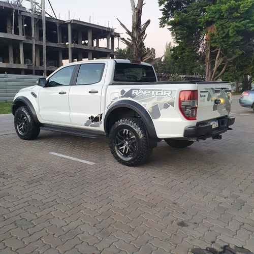 Ford Ranger Raptor 2.0l Biturbo Cabina Doble 4x4