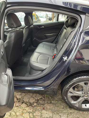 Chevrolet Cruze II 1.4 Lt 153cv