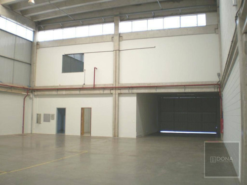 Imagem 1 de 11 de Galpão Industrial Para Locação, Techno Park, Campinas. - Ga0007