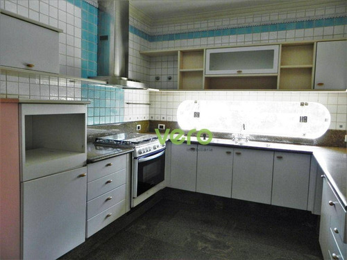 Imagem 10 de 30 de Casa Com 4 Dormitórios Para Alugar, 576 M² Por R$ 10.000,00/mês - Jardim Colina - Americana/sp - Ca0368