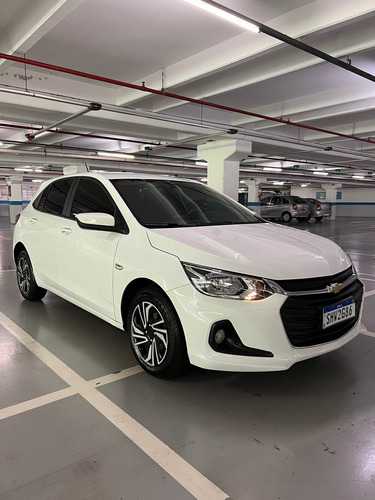 Chevrolet Onix 1.0 Lt 5p