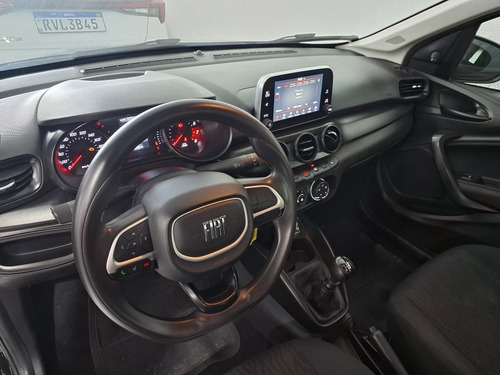 Fiat Cronos 1.0 Drive Flex 4p