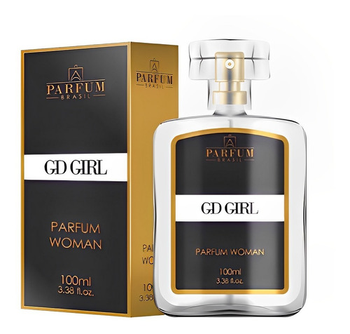 Perfume Gd Girl 100ml - Parfum Brasil