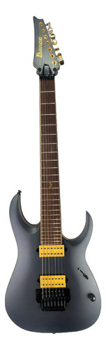 Guitarra Elétrica Ibanez 7 Cordas Jbm27 Jake Bower Signature Cor Preto Orientação Da Mão Destro