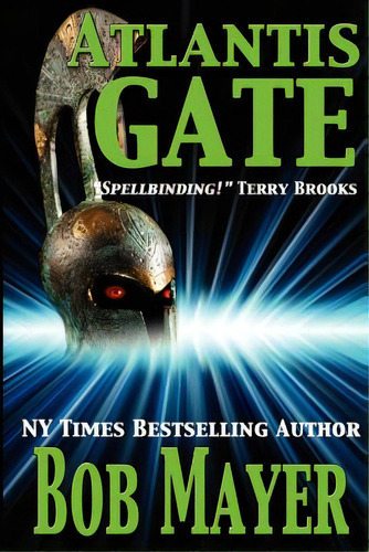Atlantis Gate, De Mayer, Bob. Editorial Createspace, Tapa Blanda En Inglés