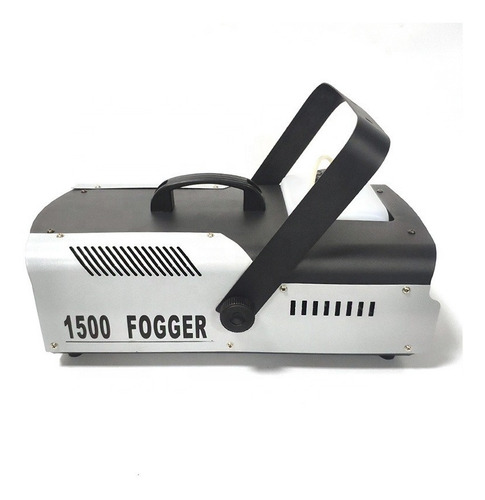 Imagen 2 de 4 de Maquina De Humo Camara 1500w + Control Inalambrico